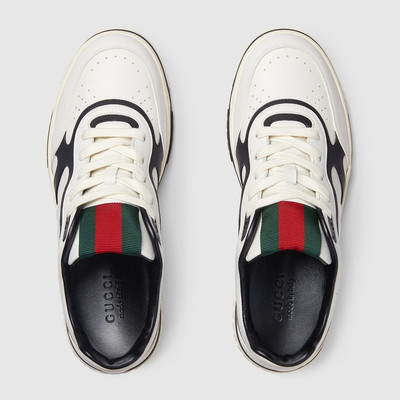 GUCCI Men's Gucci Re-Web sneaker outlook