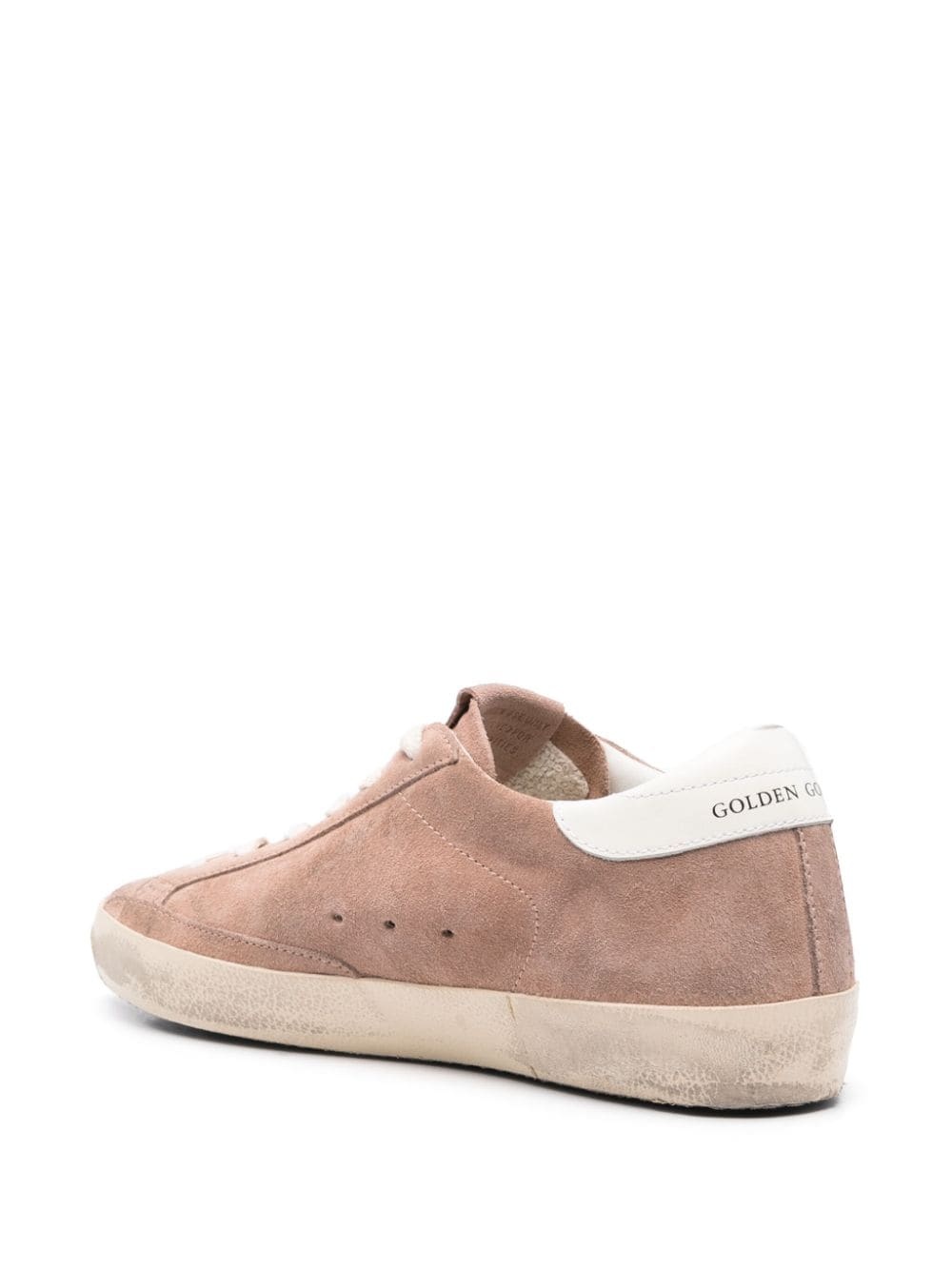 Super-Star suede sneakers - 3
