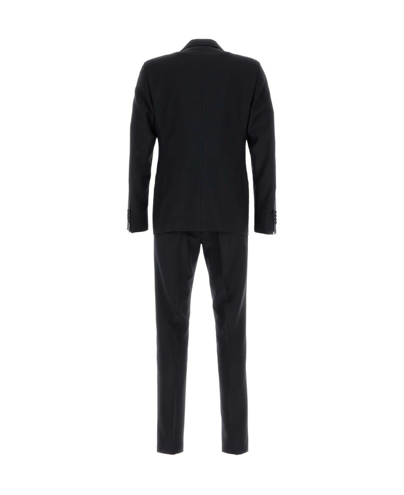 Prada Midnight Blue Wool Blend Suit outlook