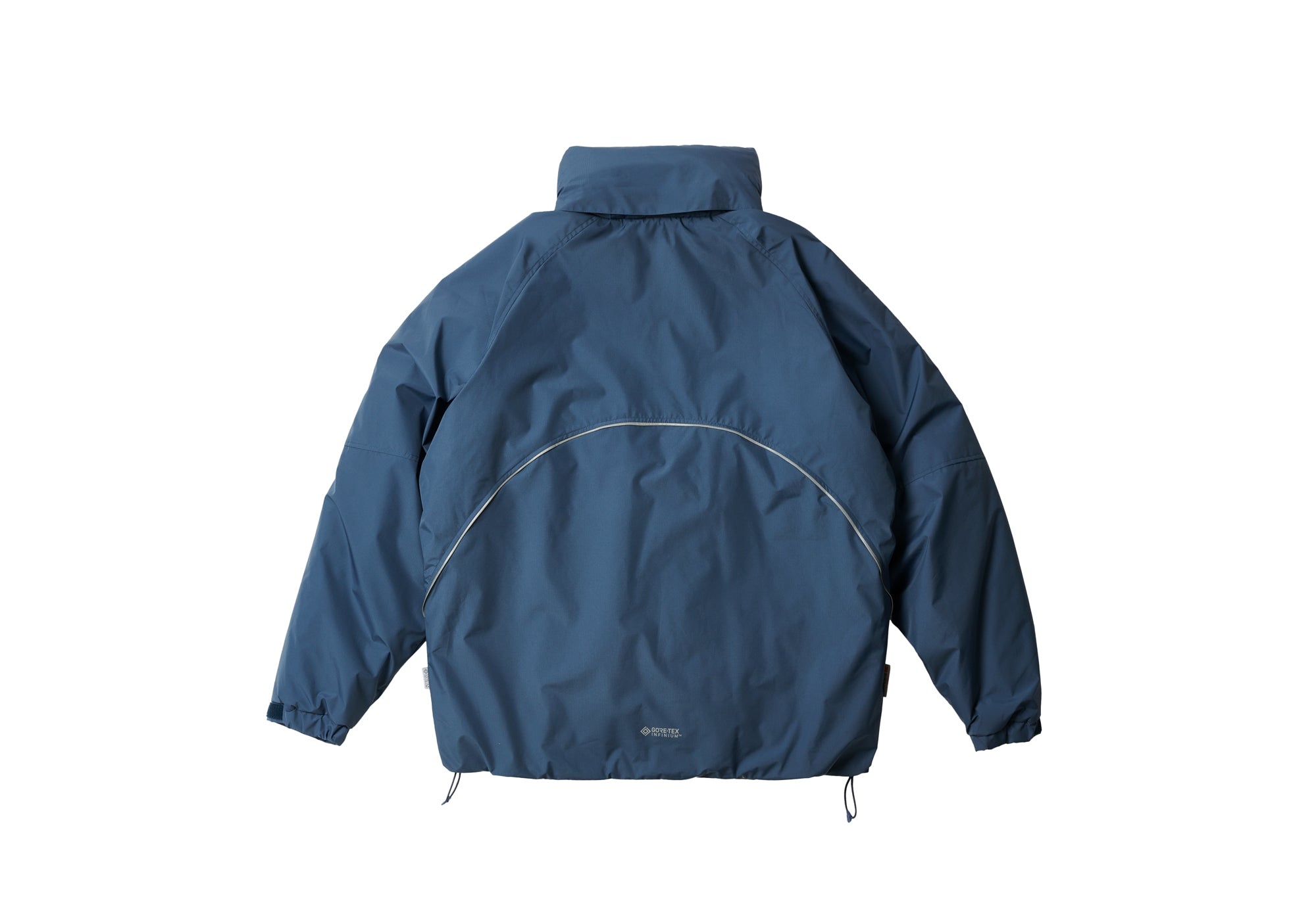 PALACE GORE-TEX INFINIUM LOFT JACKET NAVY | REVERSIBLE