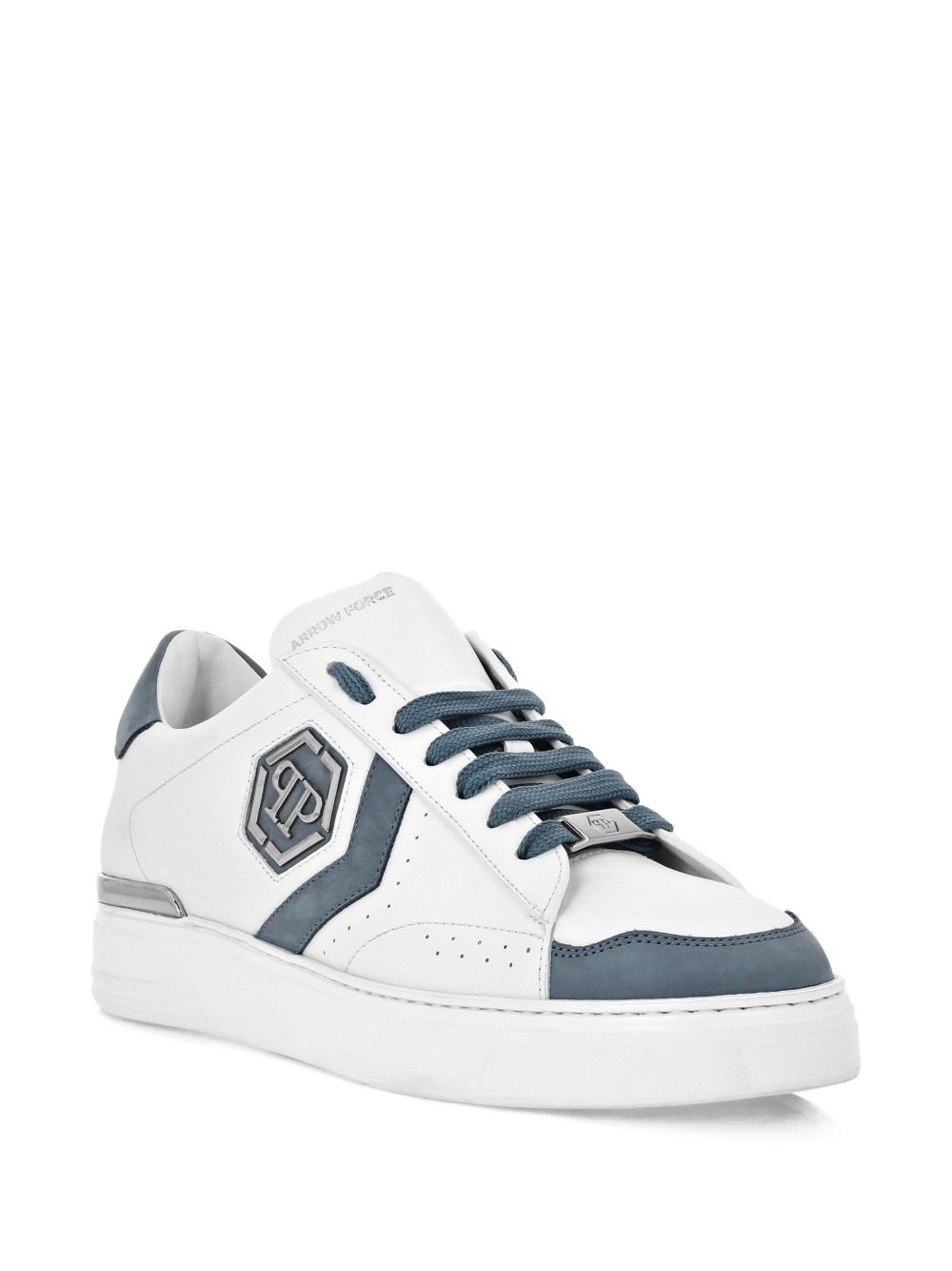 Hexagon low-top sneakers - 2