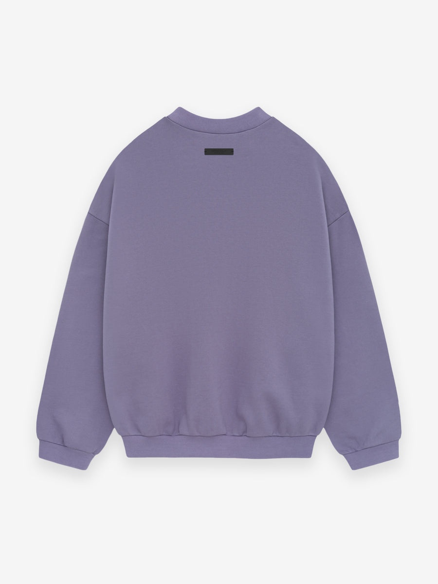 Heavy Fleece Crewneck - 3