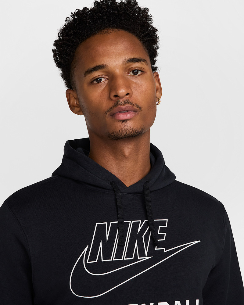 Nike Men's Volleyball Pullover Hoodie 3