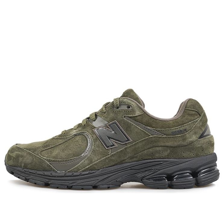 New Balance 2002R 'Olive' ML2002RM - 1