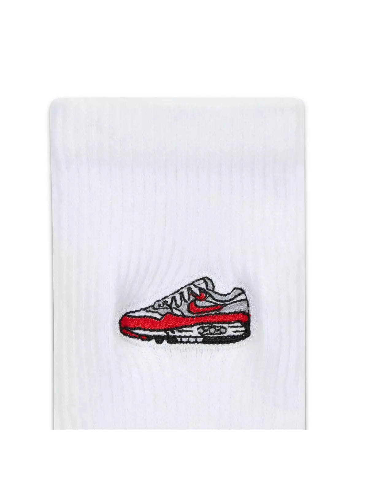 Everyday Plus AM1 Sock - White - 4