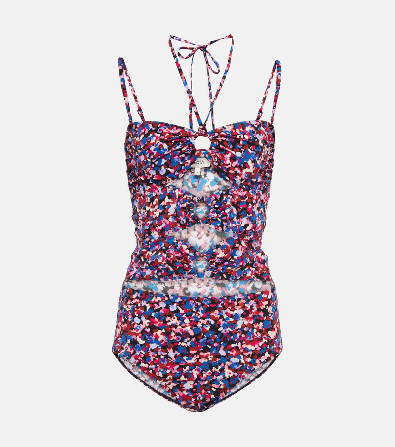 Stiza floral swimsuit - 1