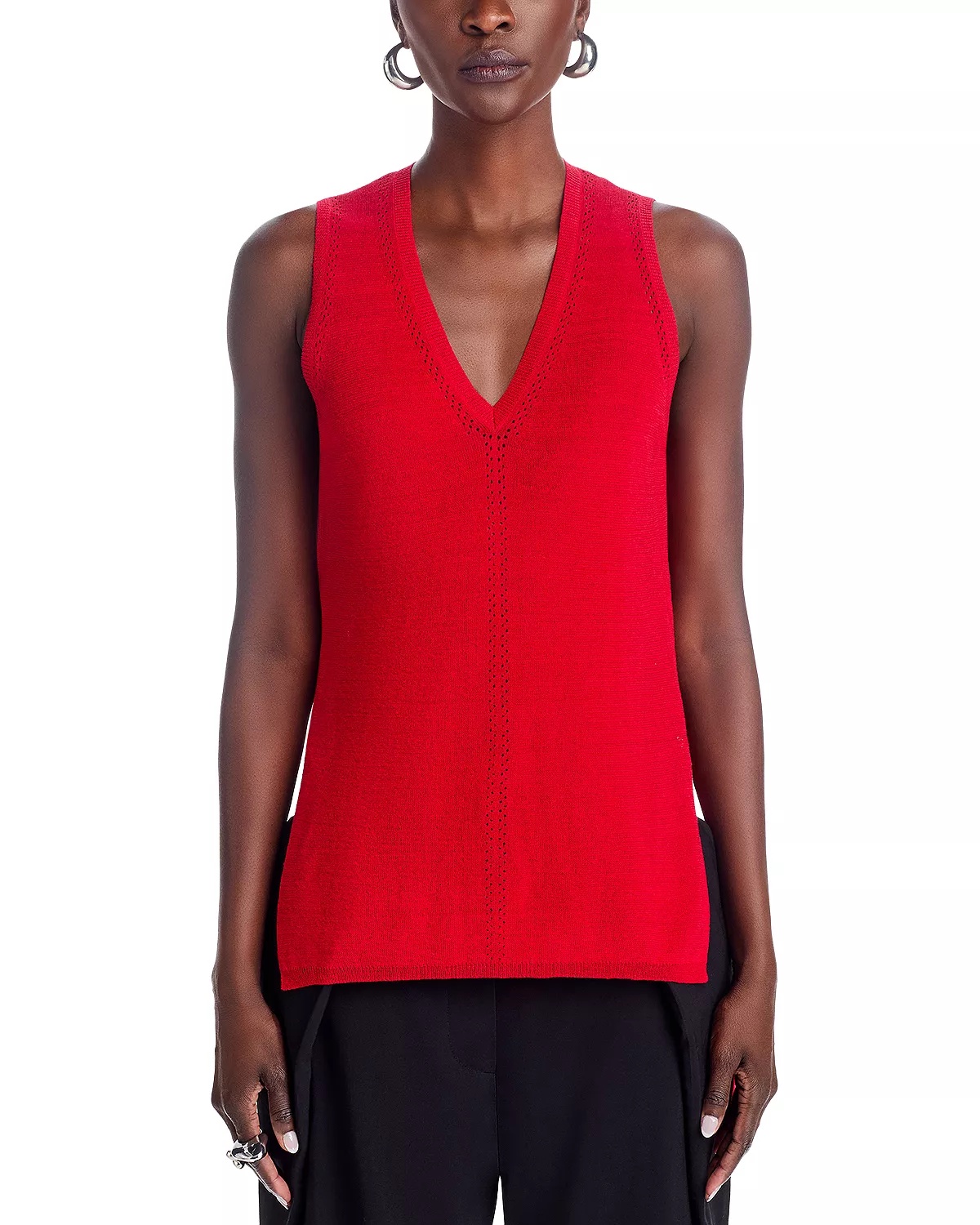 Heyde Sweater Tank - 6