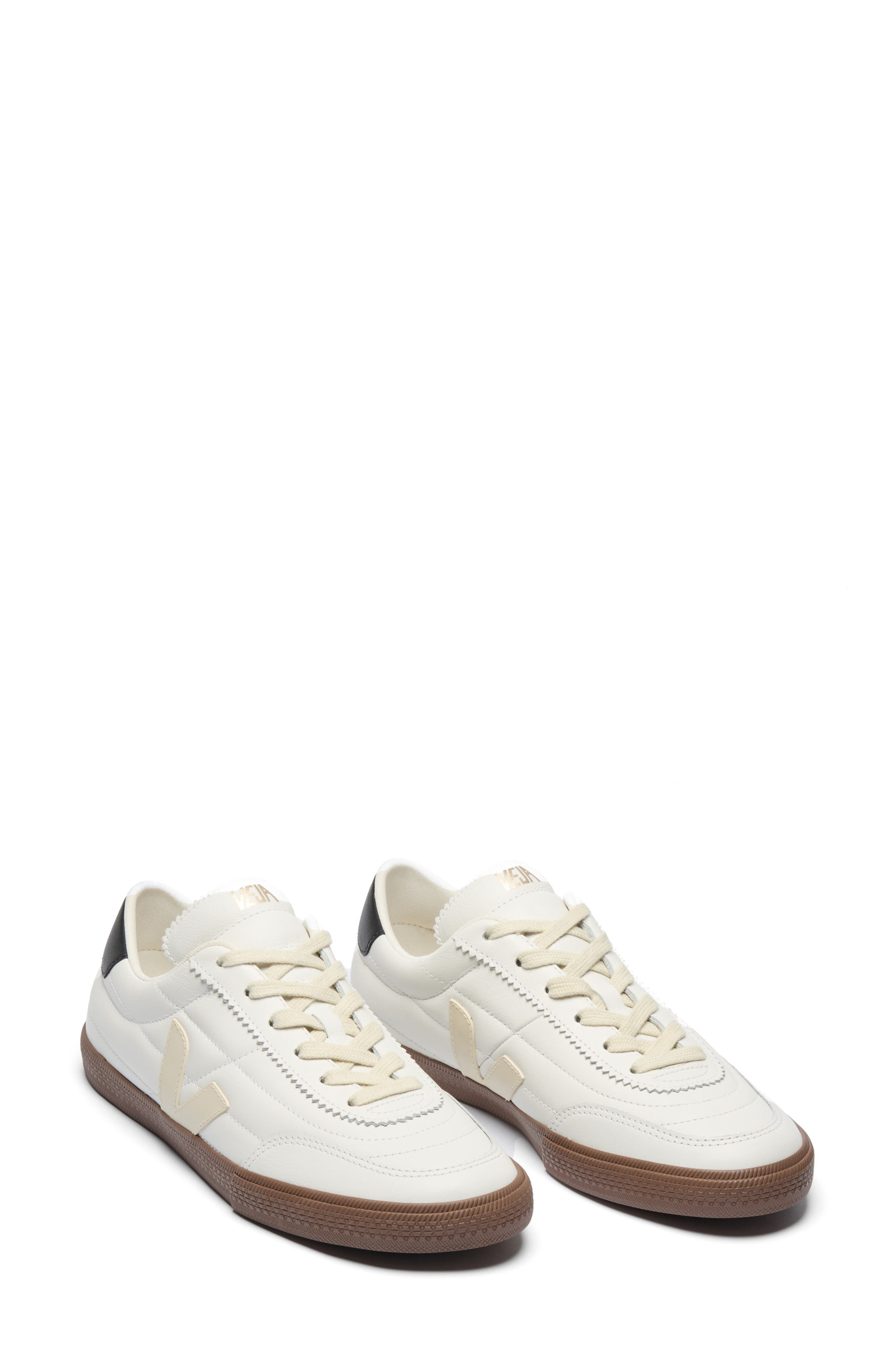 Veja Panenka Sneaker in White/Black/Bark at Nordstrom - 2