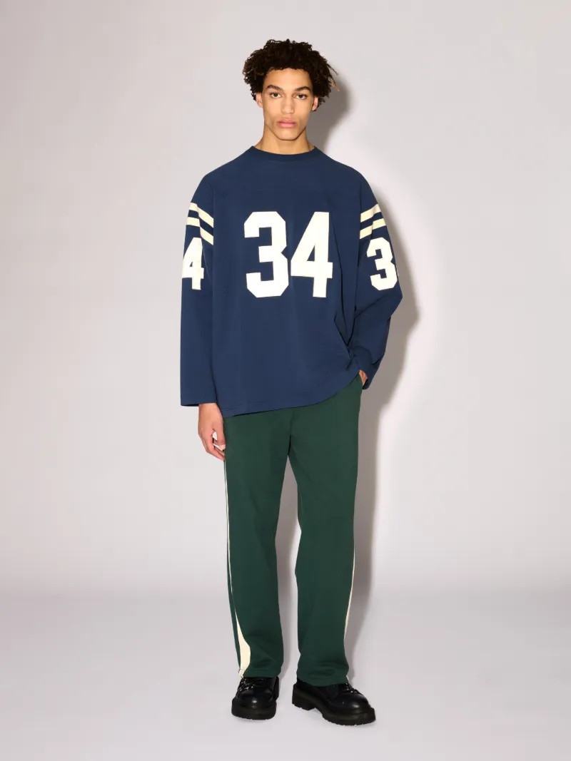 Ambush FOOTBALL L-S T-SHIRT outlook