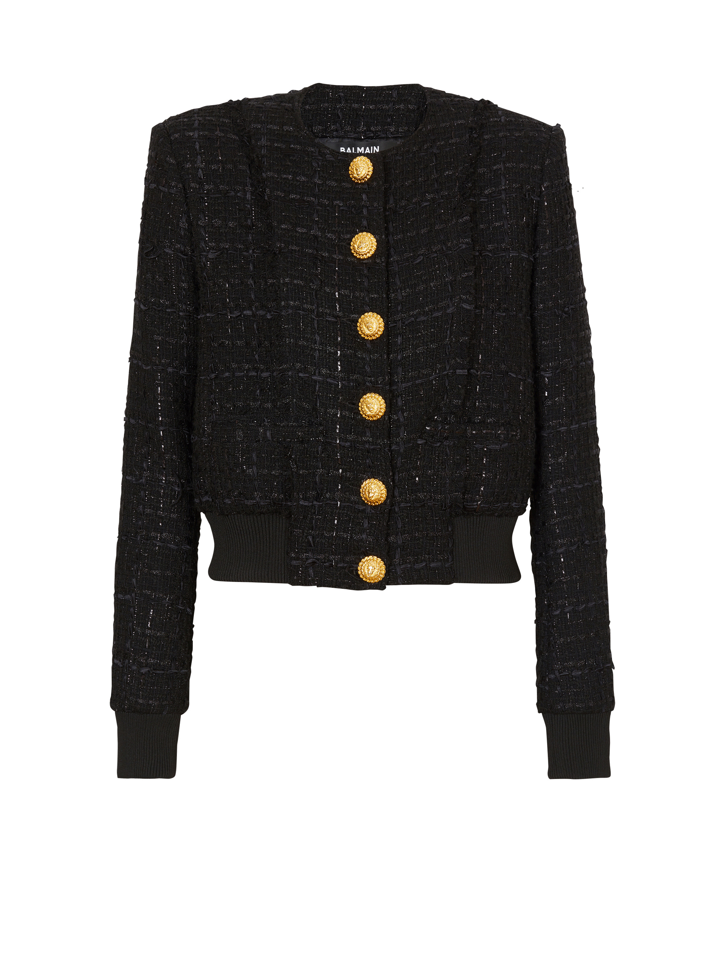 Tweed jacket - 1