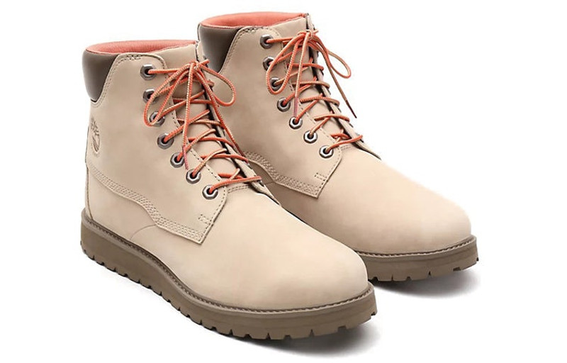Timberland Timberland Richmond Ridge 6-Inch Waterproof Boots 'Beige' A28BS257 outlook