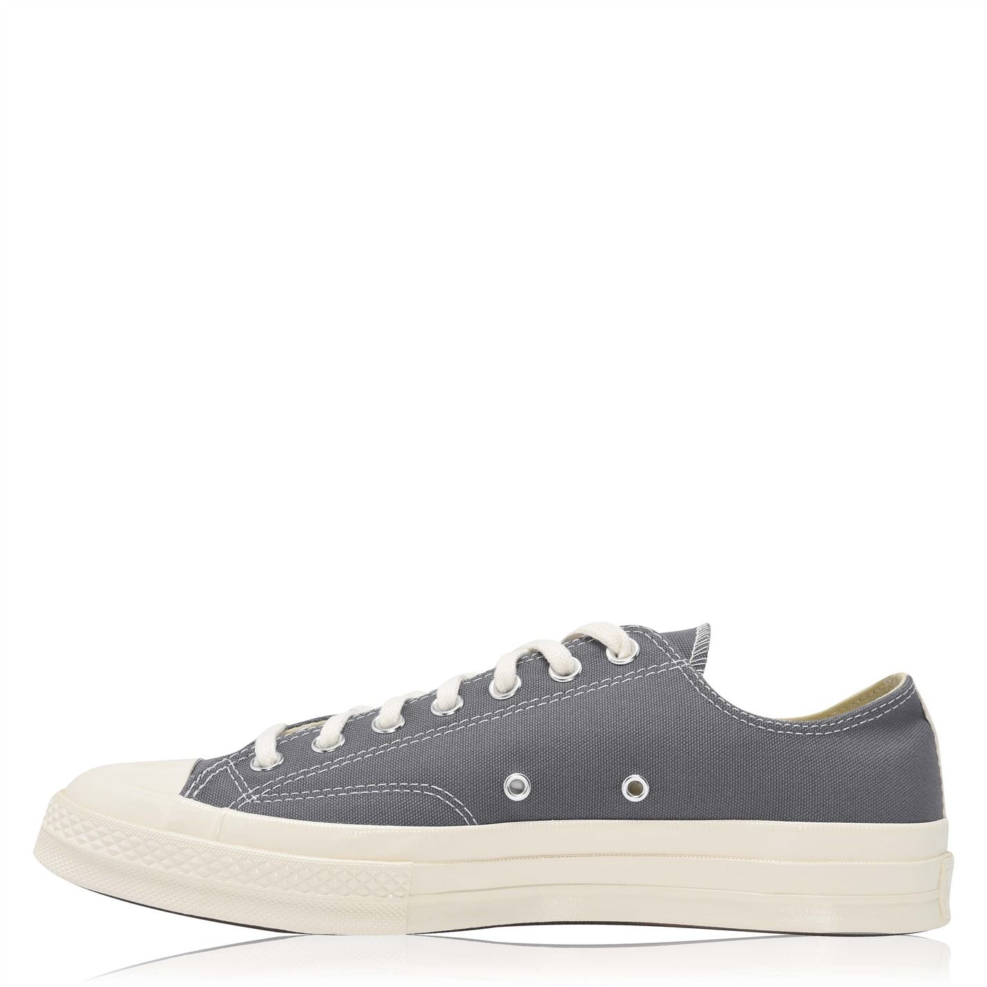 CHUCK LOGO LOW TRAINERS - 2