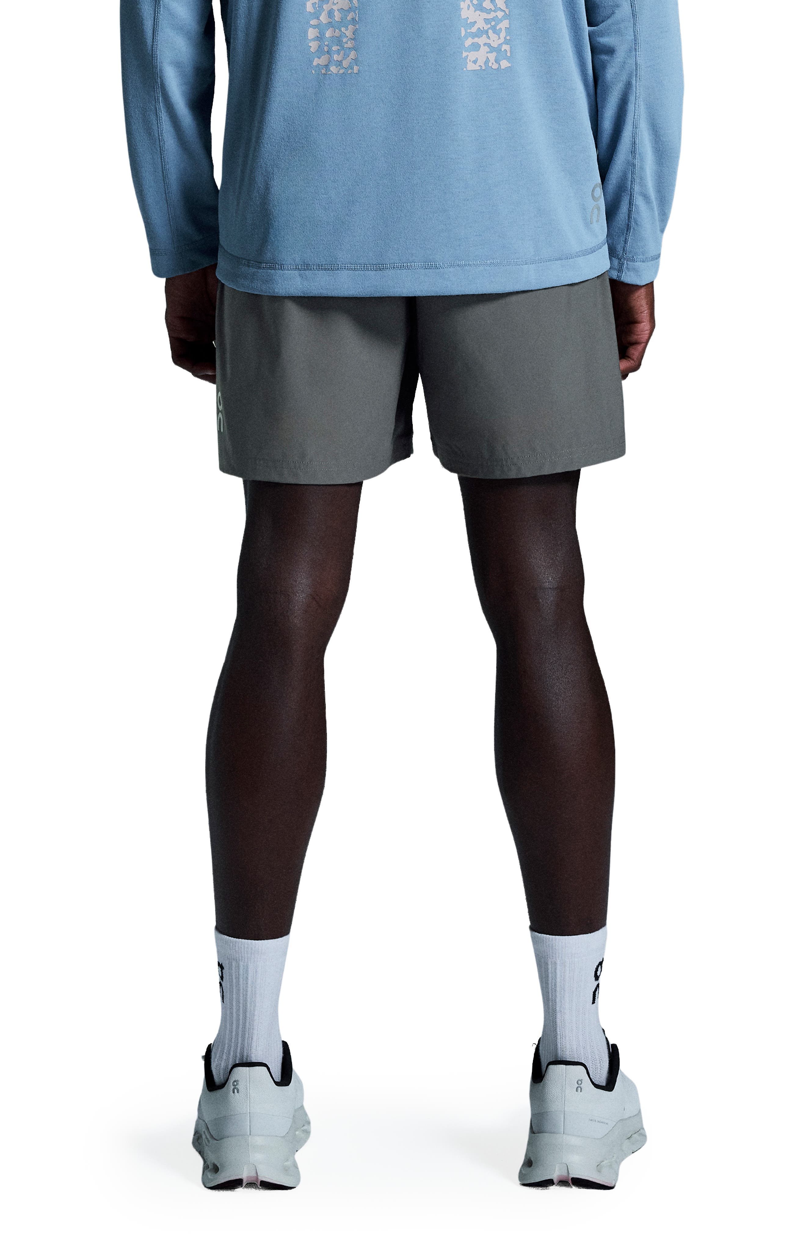 On Core 7-Inch Running Shorts in Eclipse at Nordstrom - 2