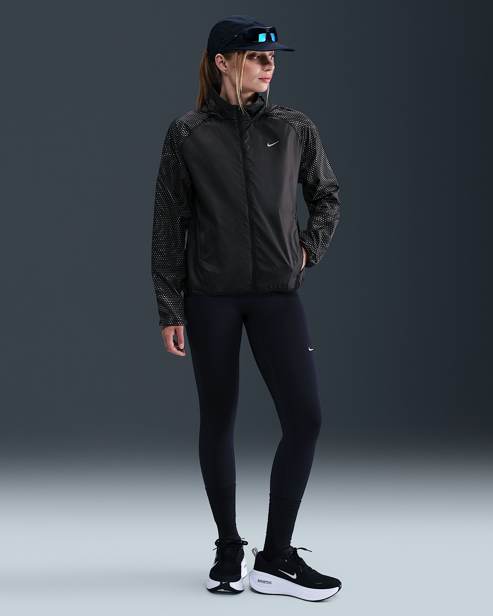 Nike Tempo Flash Women's Repel Running Jacket - 4