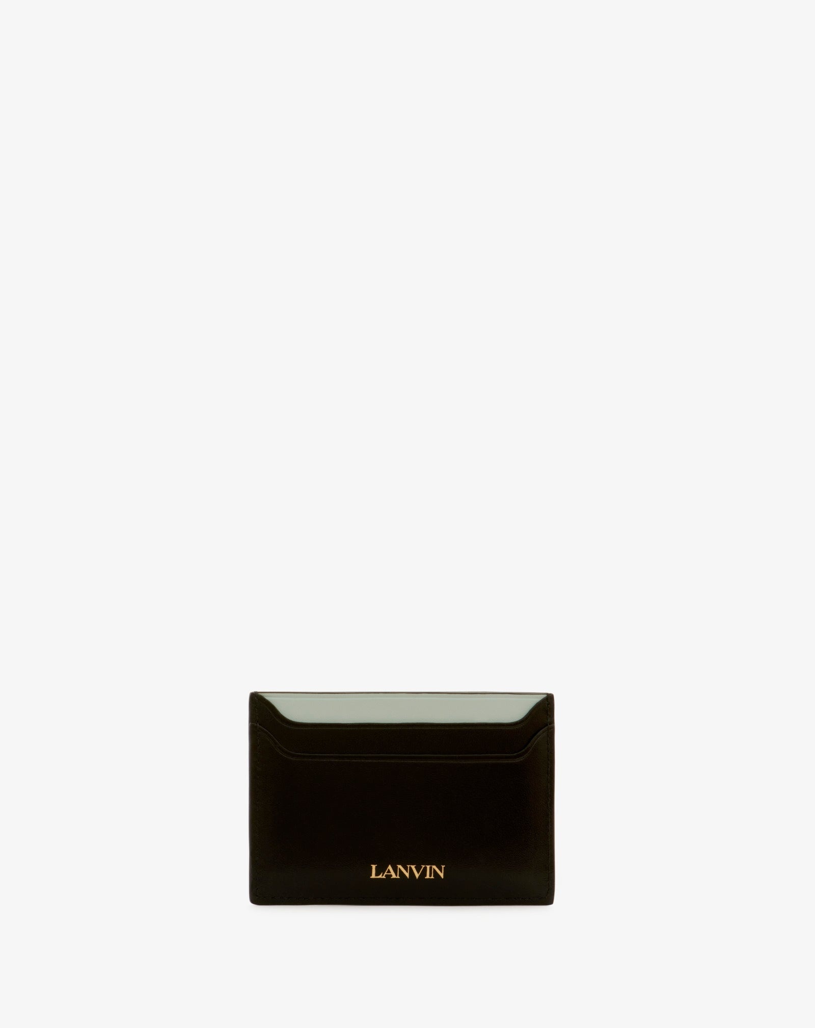 LEATHER CARD HOLDER - 4