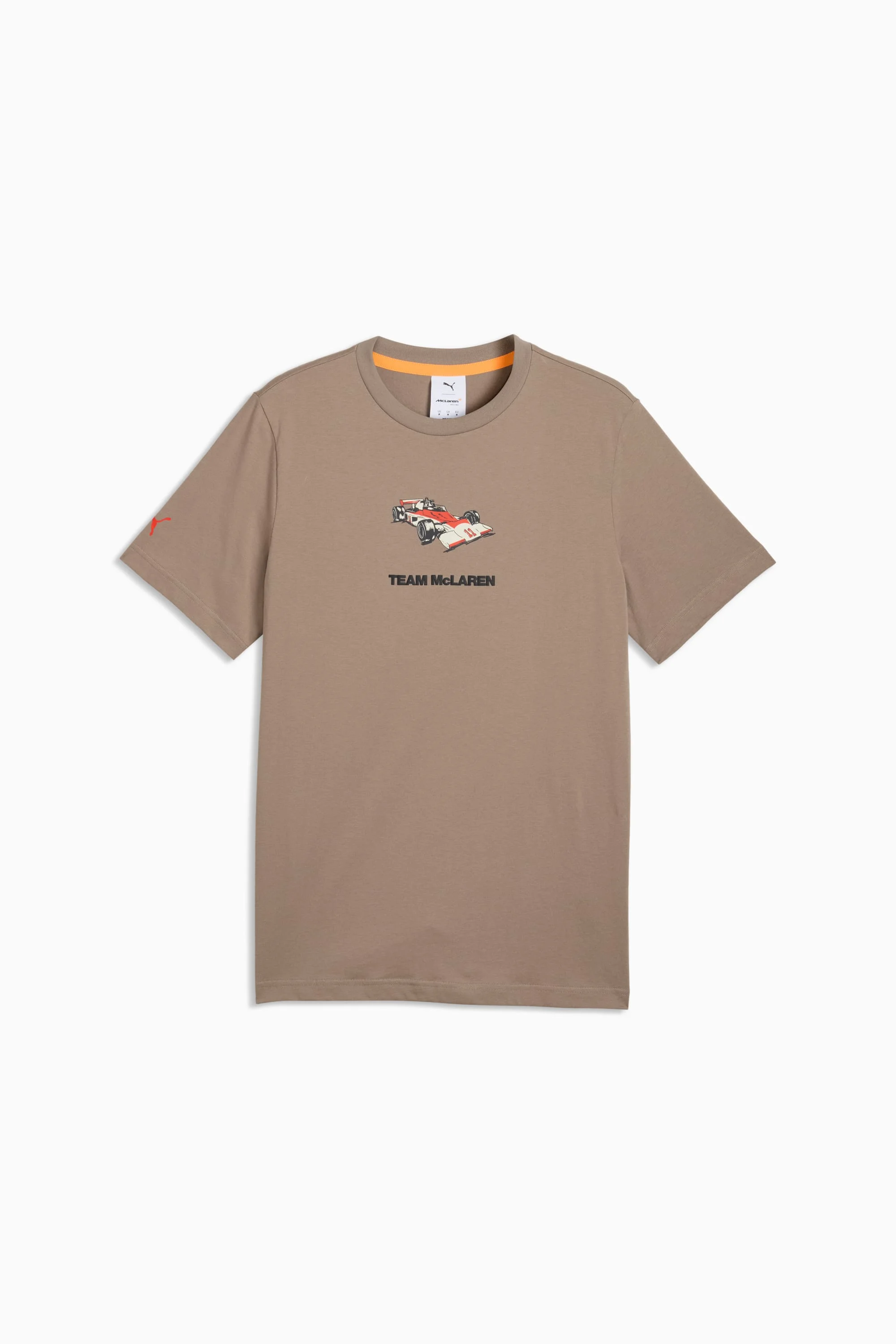 McLAREN RACING Men's Graphic Tee - 1