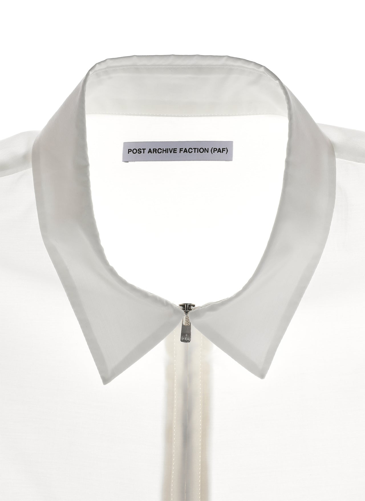 8.0 HALF SHIRT RIGHT (WHITE) - 7