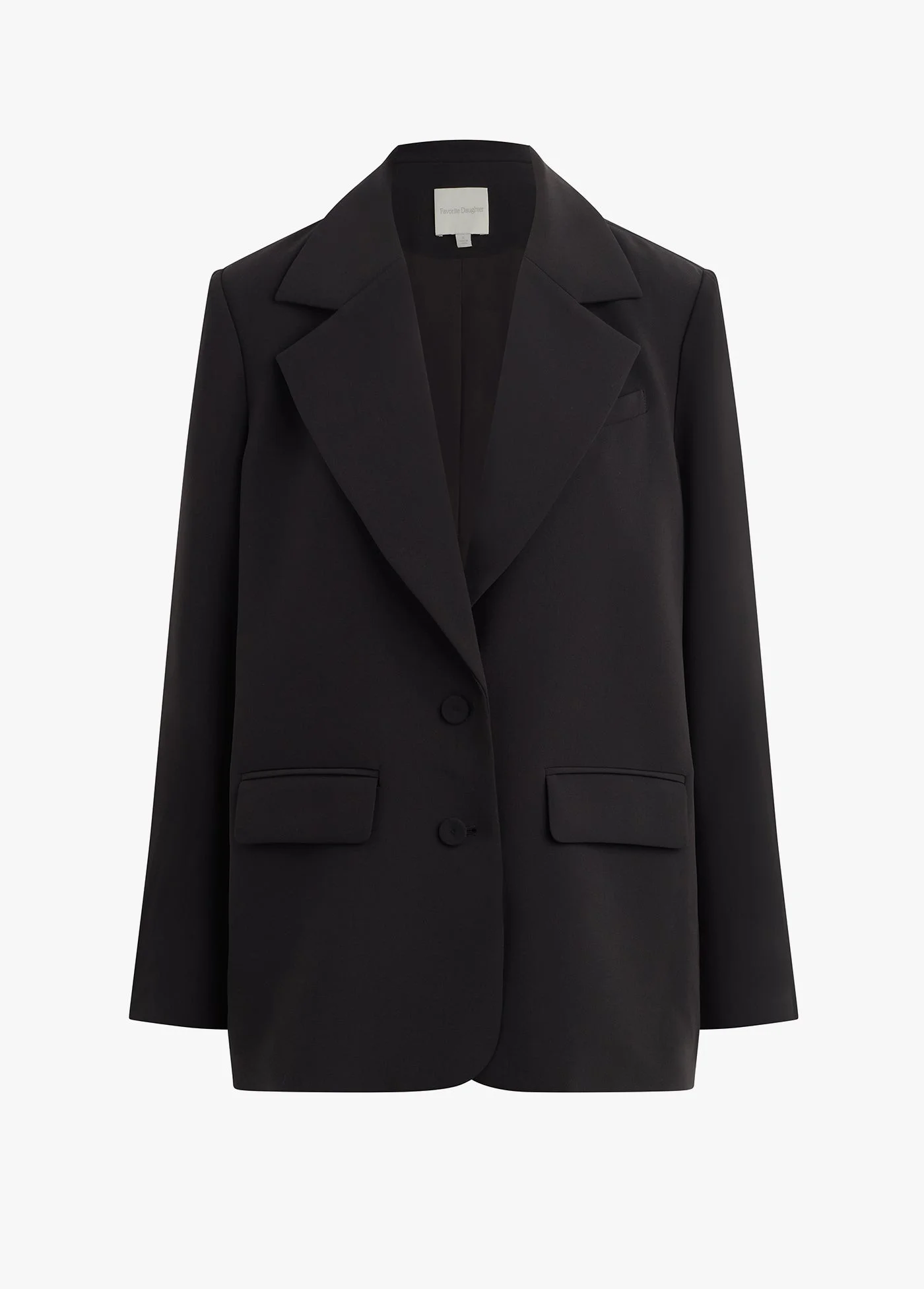 THE FAVORITE OVERSIZED BLAZER - 1