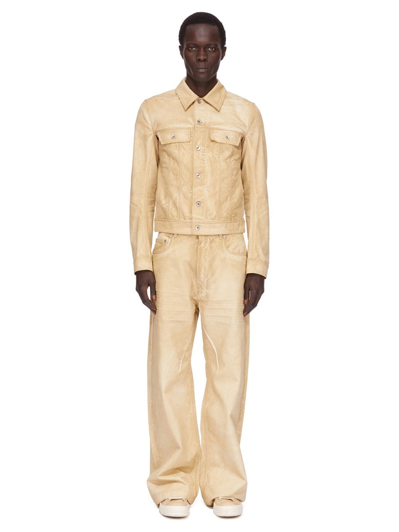Rick Owens DRKSHDW PANTS outlook