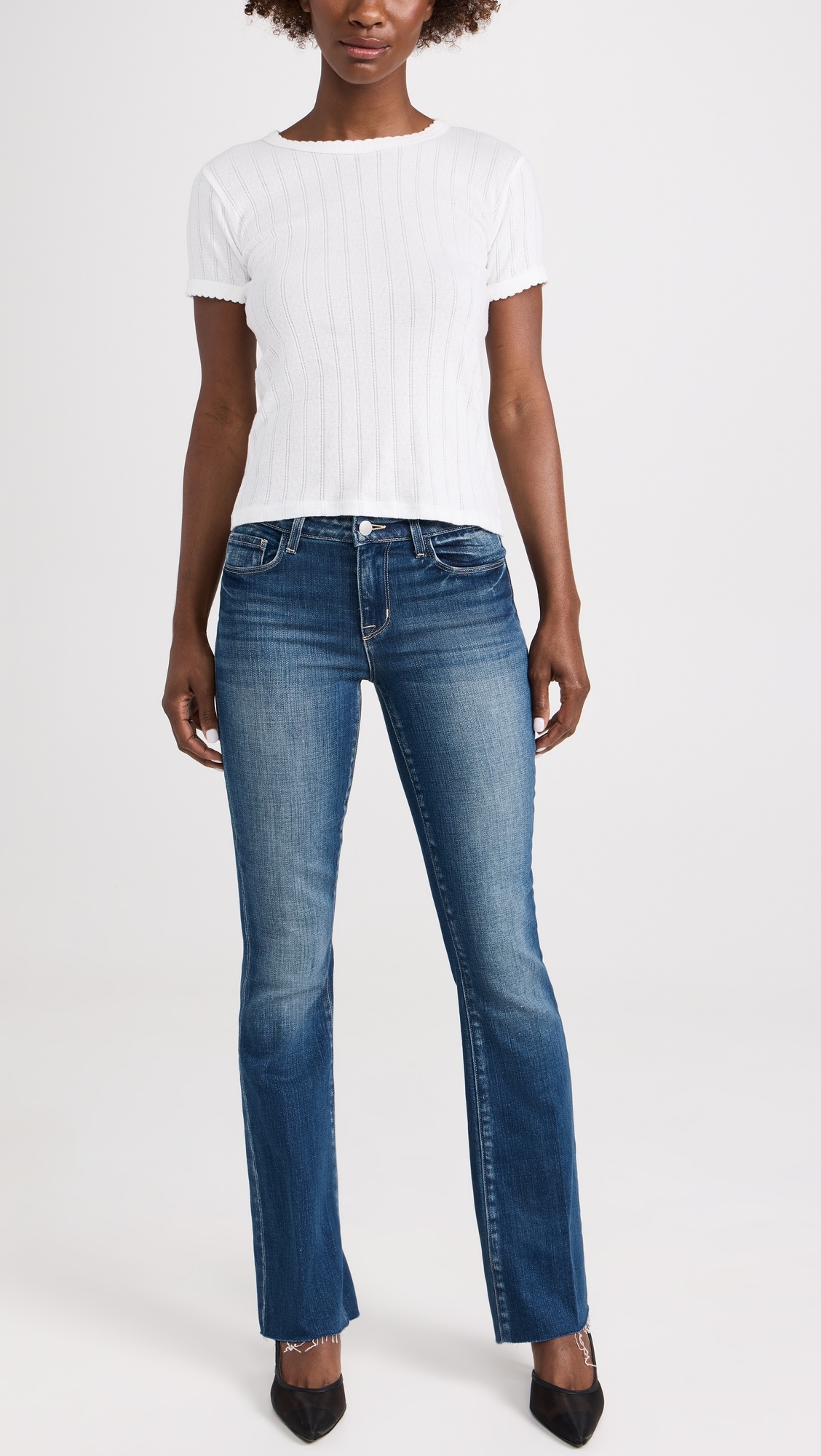 Sneeki Sneaker Straight Jeans - 4