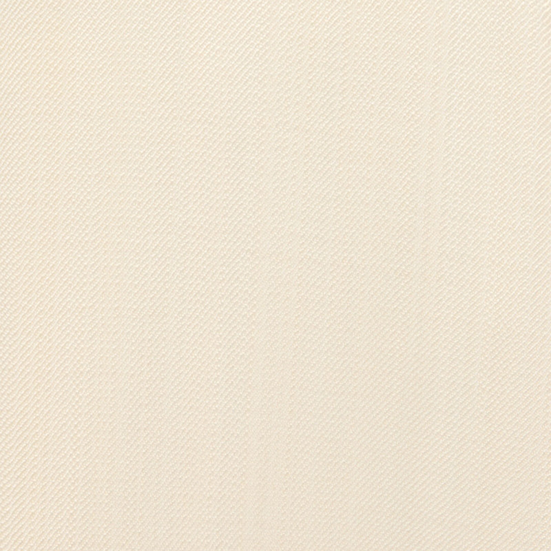 Extra-Long Ivory Trench Coat with Pleated Detailing 5