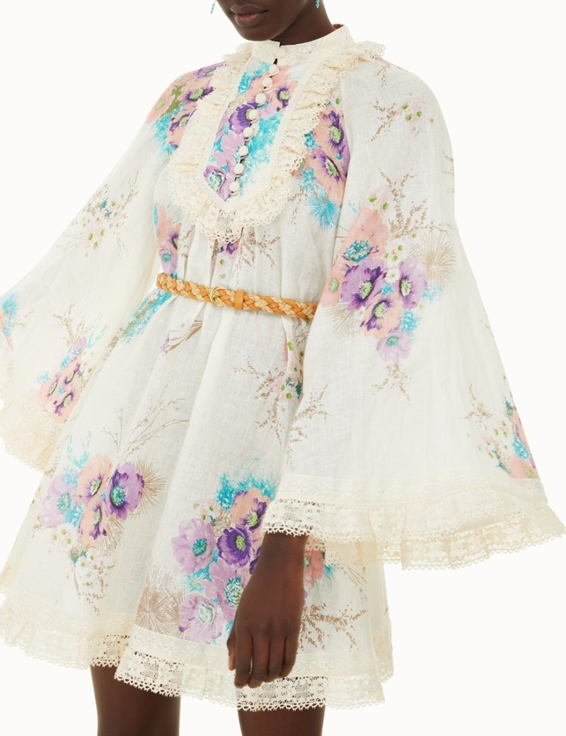 Zimmermann NARROW WOVEN BRAID BELT outlook