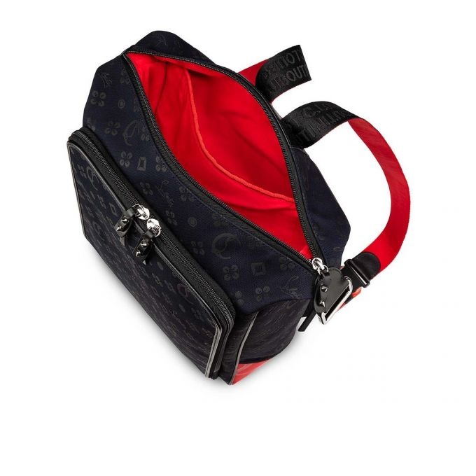 Hop'n Zip Backpack OBSCUR-BLACK/BLACK/BLACK - 5