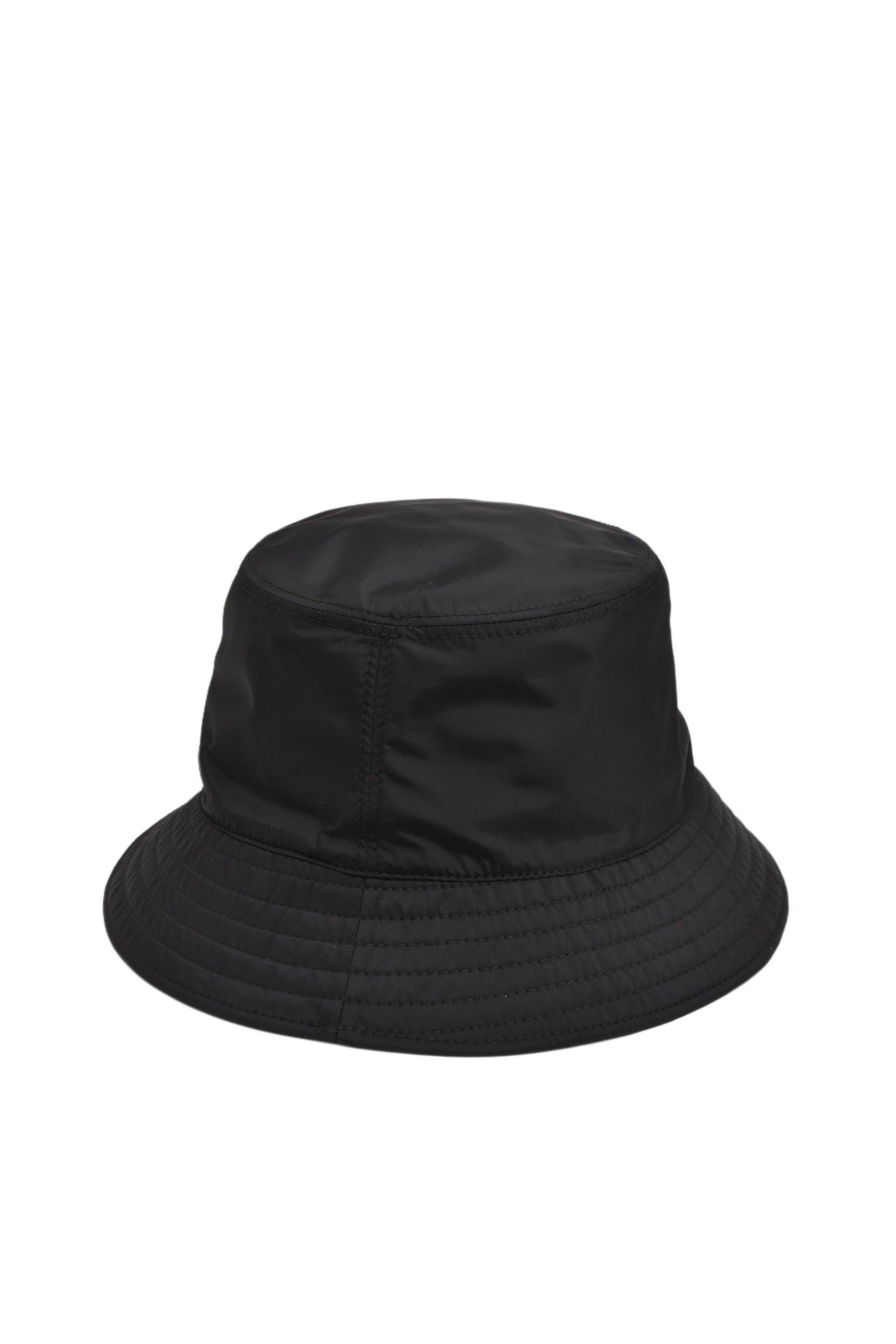 BUCKET HAT / BLK (999) - 5