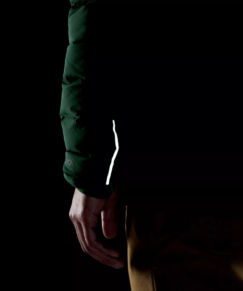 Navigation 700-Down-Fill Hoodie 10