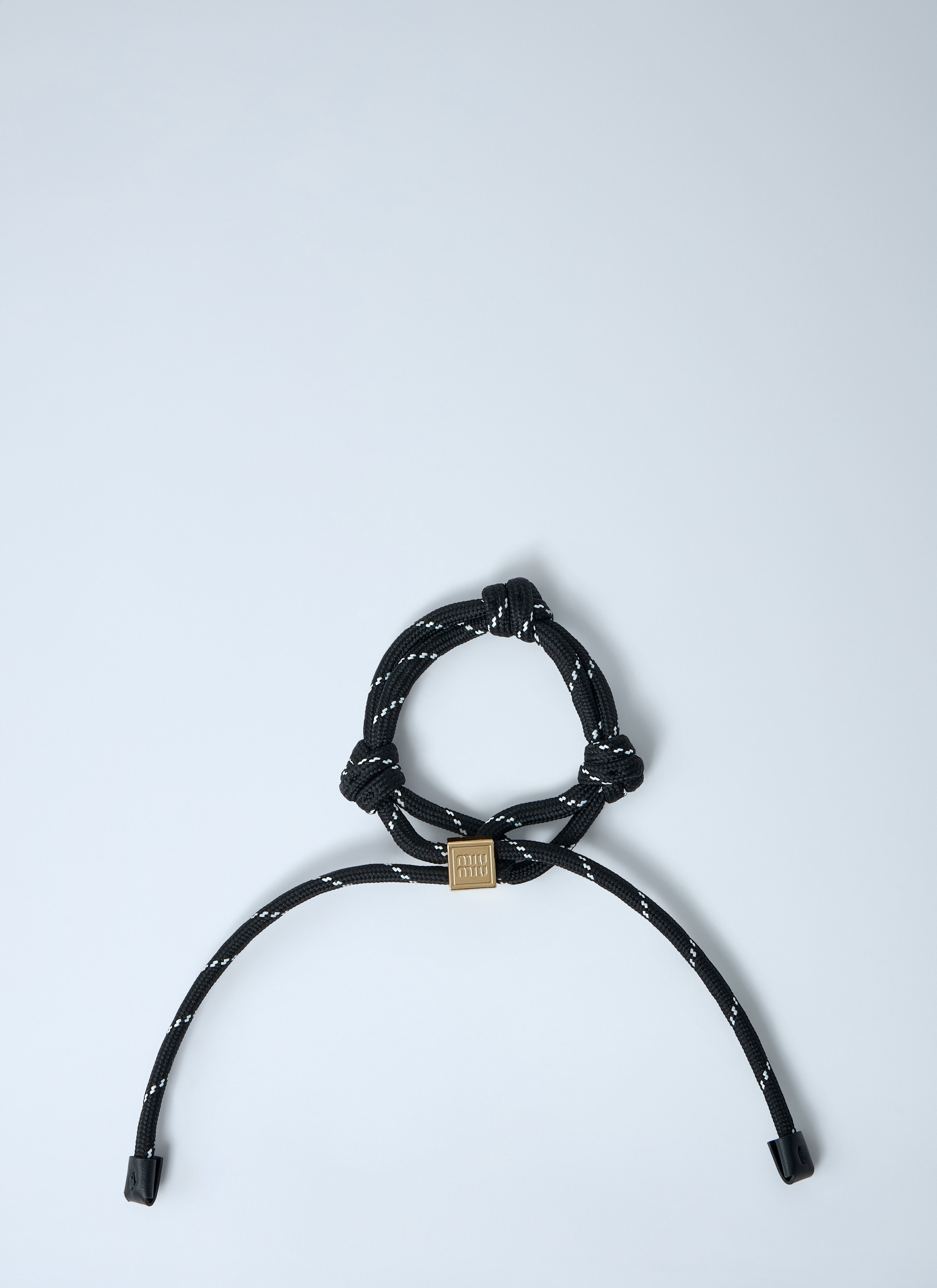 Miu Miu Women Cord Bracelet - 1