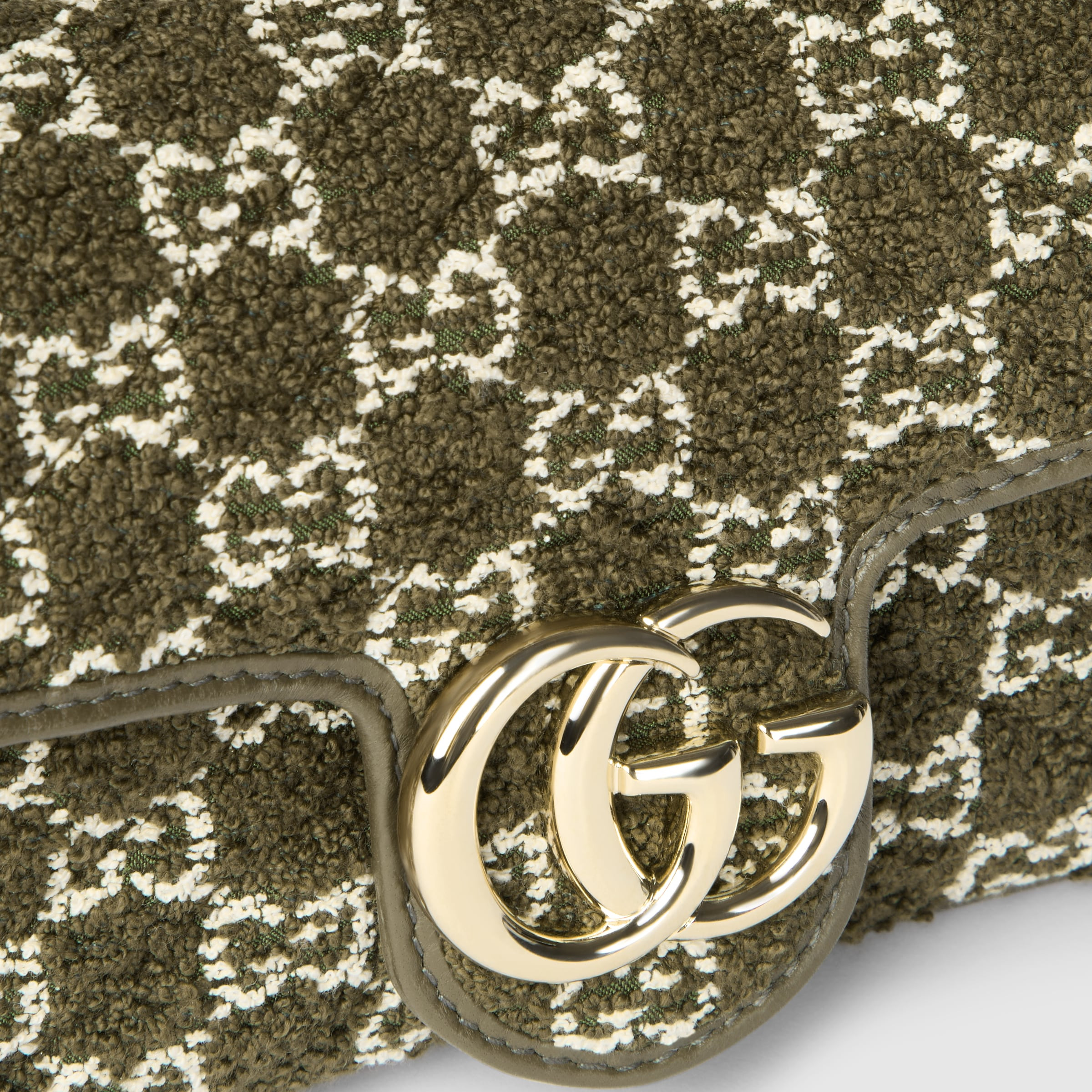 GG Marmont mini shoulder bag - 5