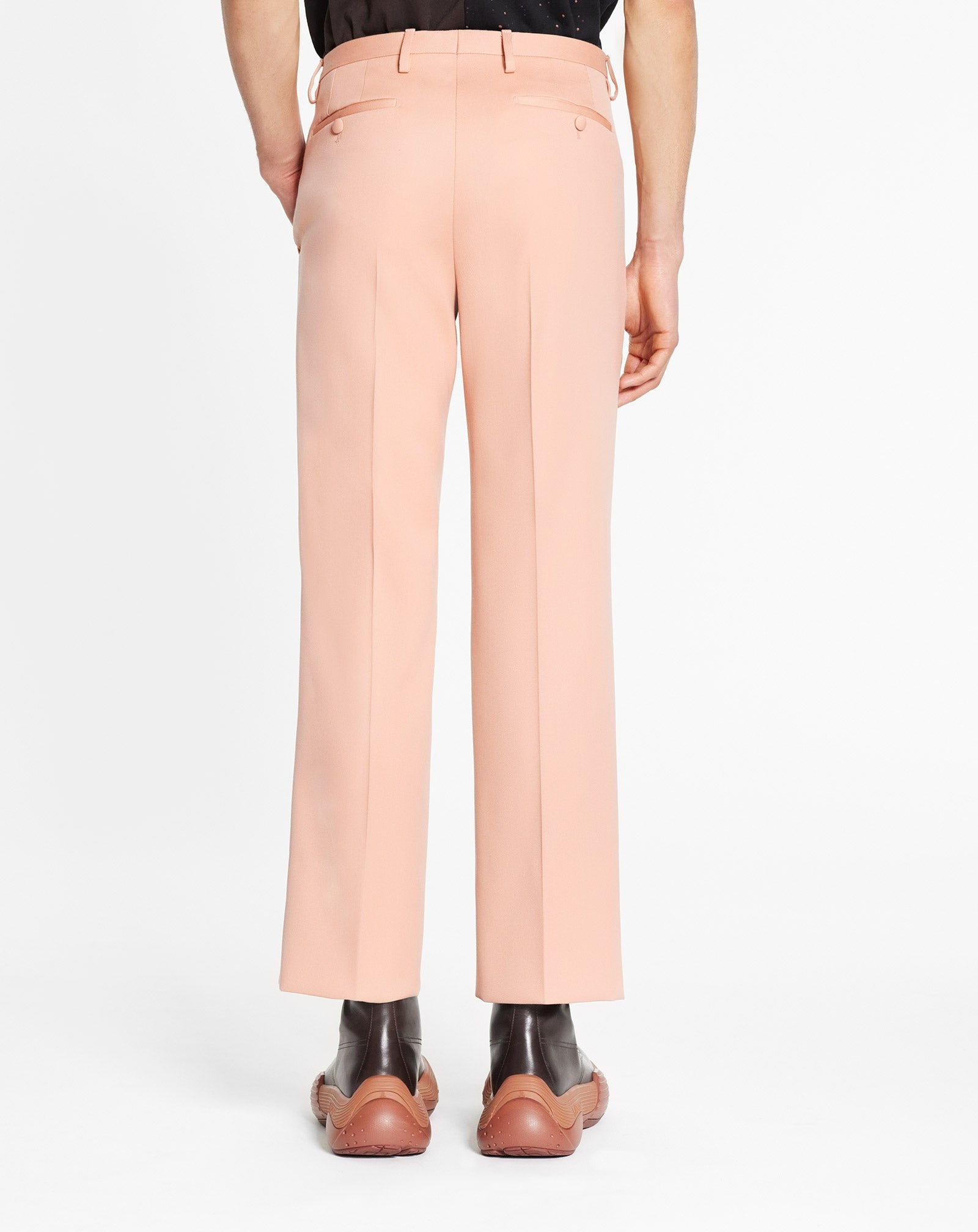 STRAIGHT PANTS - 4