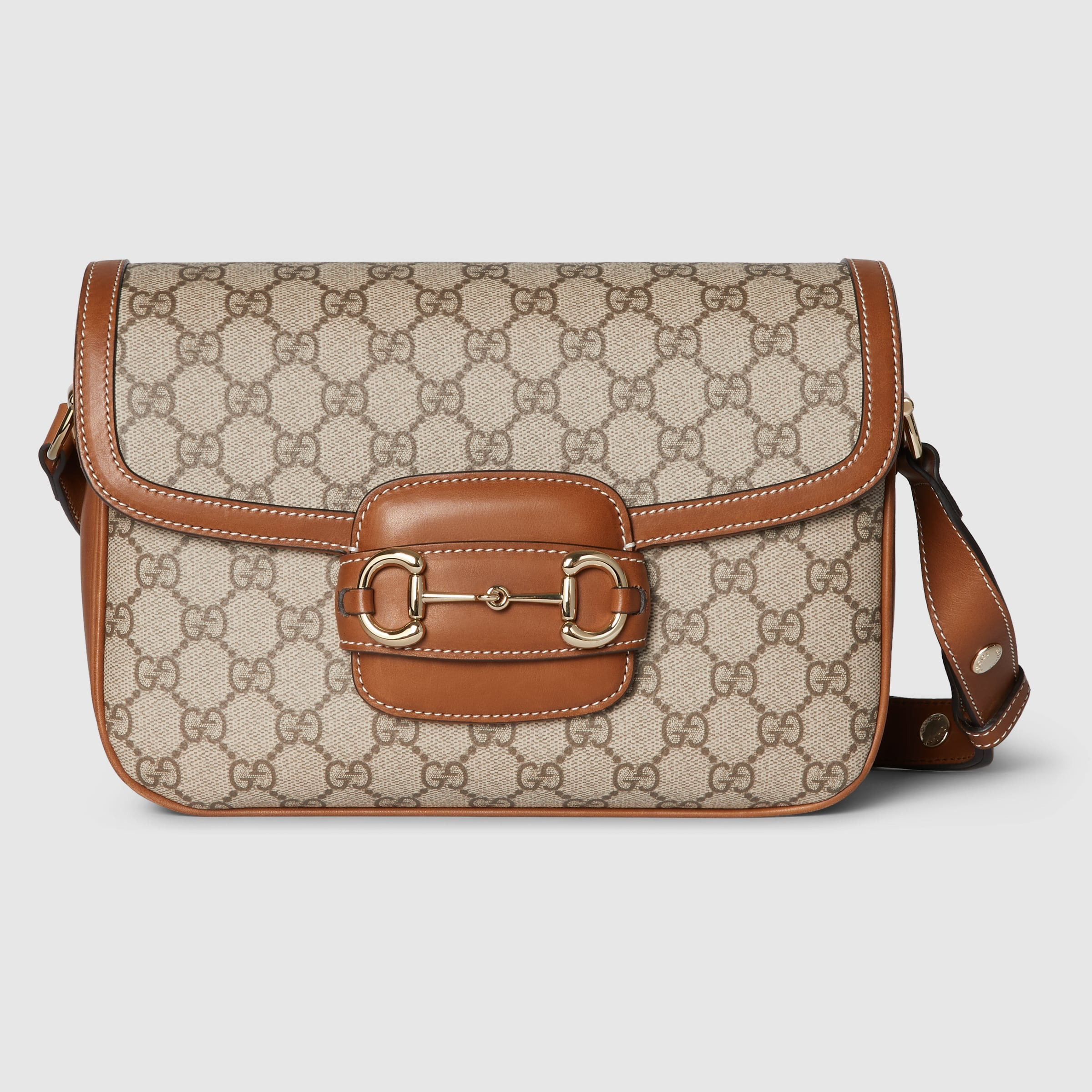 Gucci Horsebit 1955 Soft small shoulder bag - 1