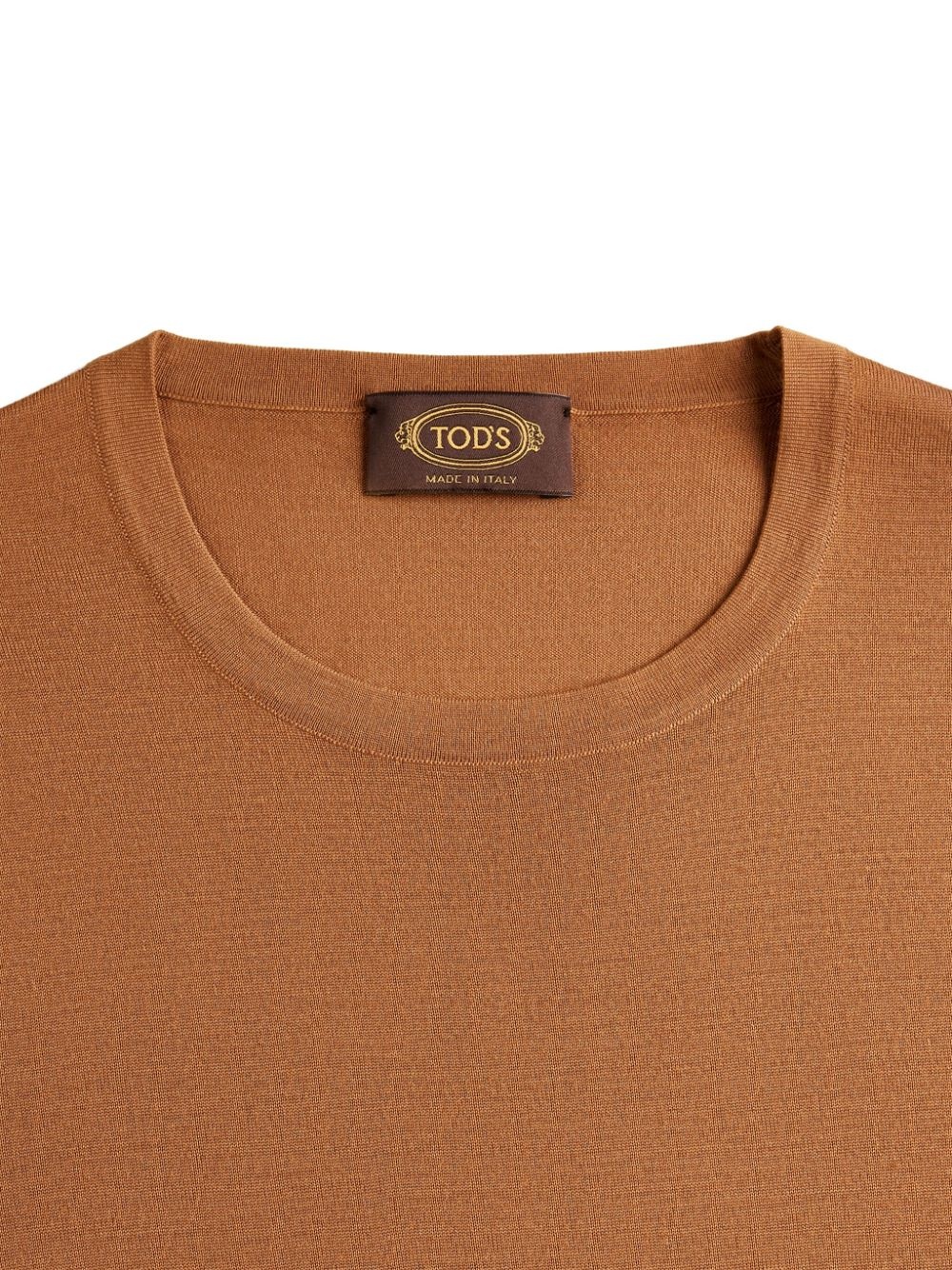 round-neck sweater - 3