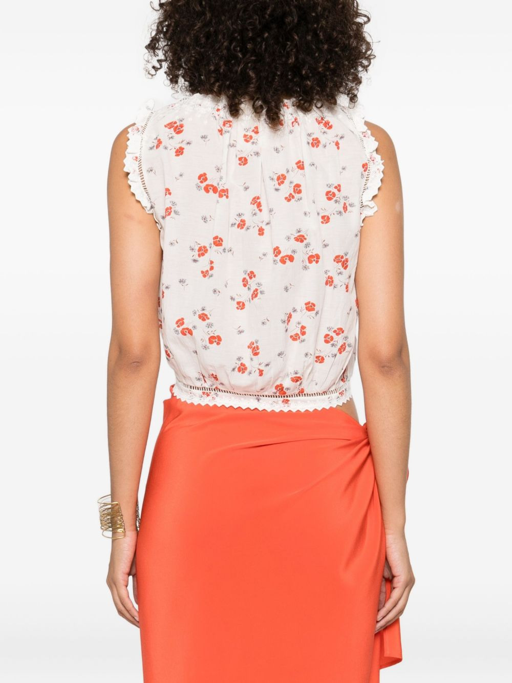 Traveler blouse - 4