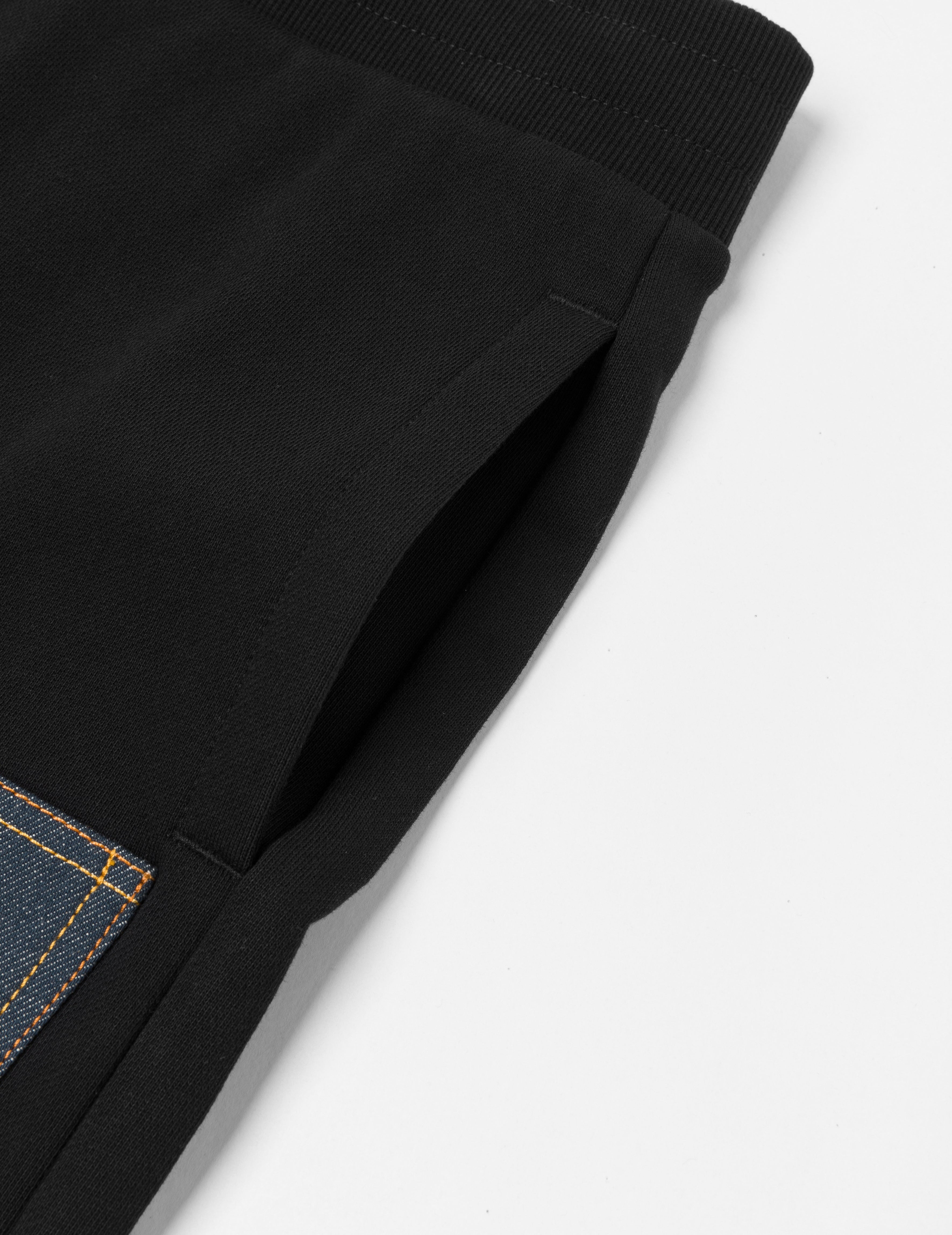 Multi-Pocket Regular Fit Sweatshorts - 7