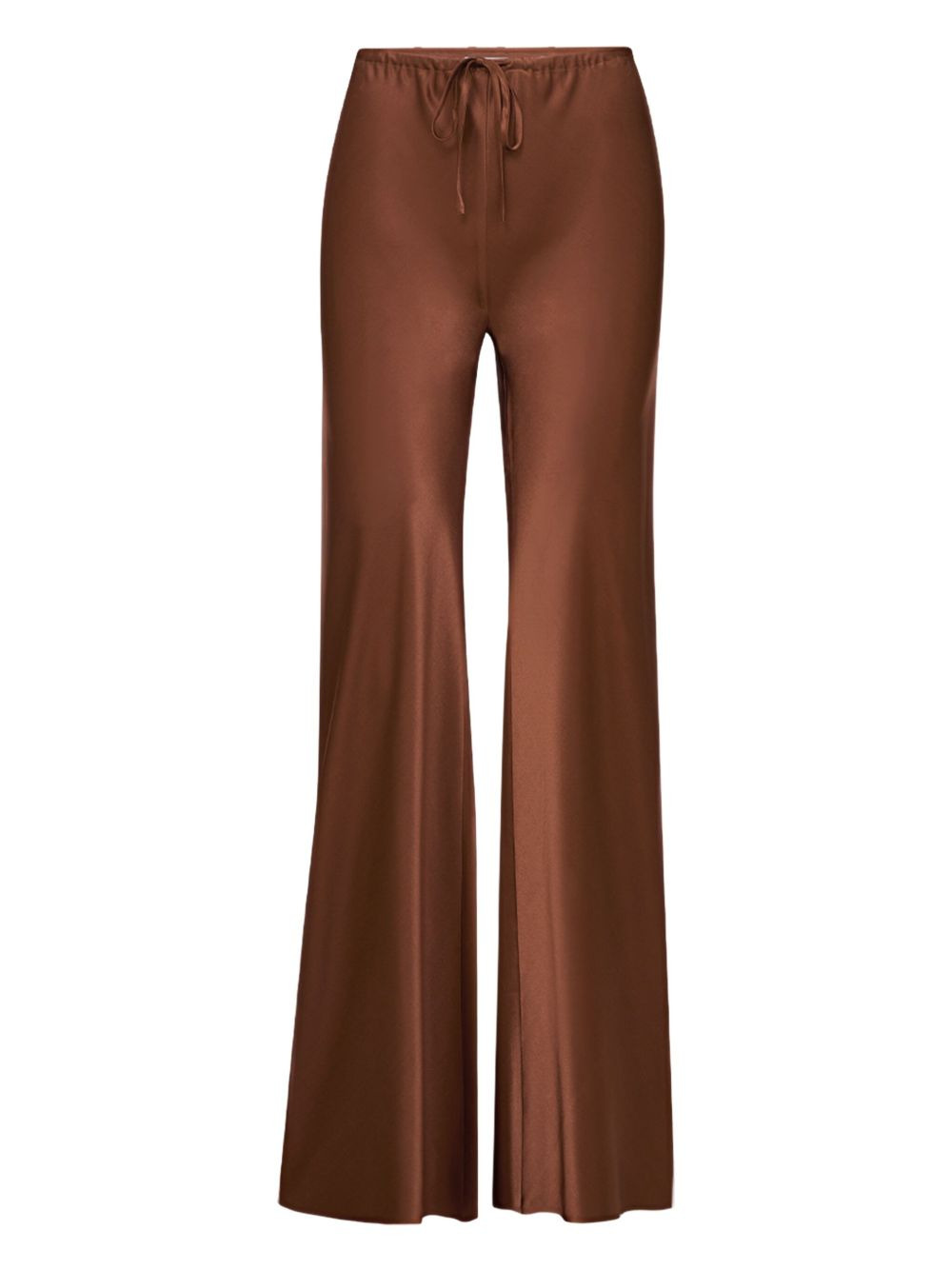 drawstring trousers - 1