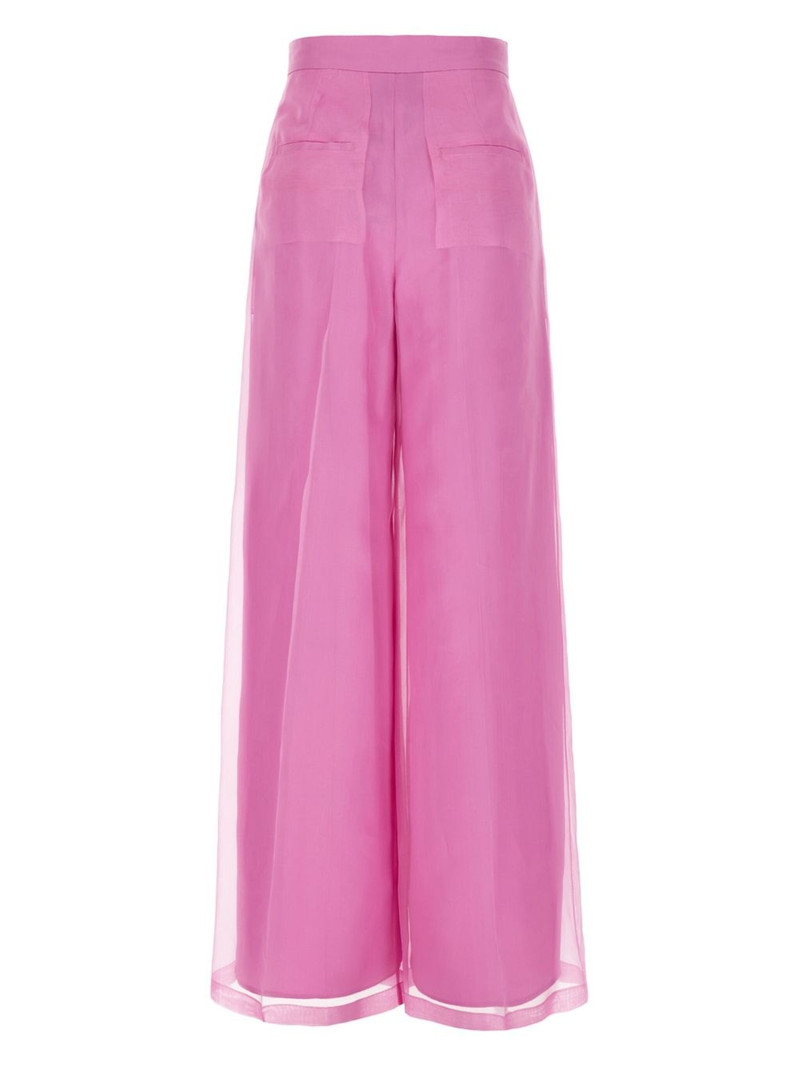 Max Mara wide-leg trousers outlook