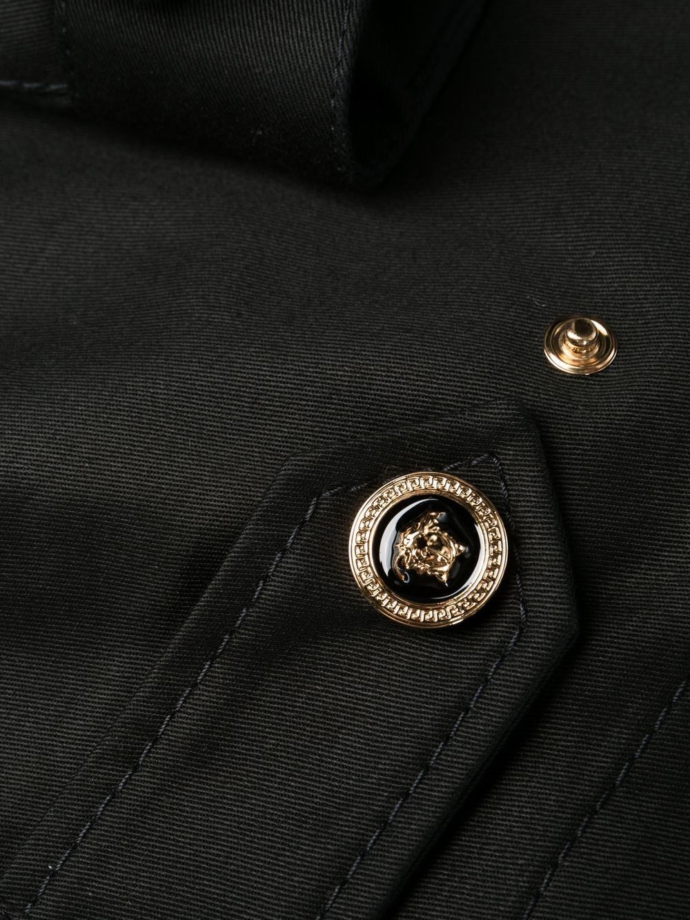 straight-leg cargo trousers - 7
