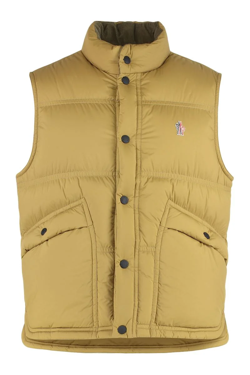 Moncler Grenoble Padded Feather Jacket - 1