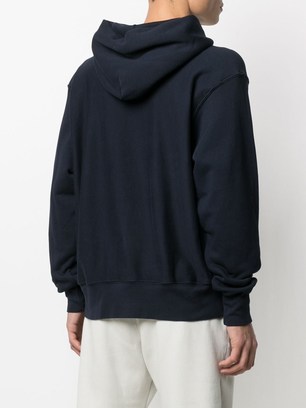 heavweight fleece hoodie - 5
