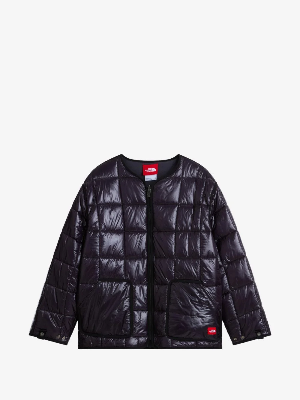 TNF™ Red Box Liner quilted reversible jacket - 1