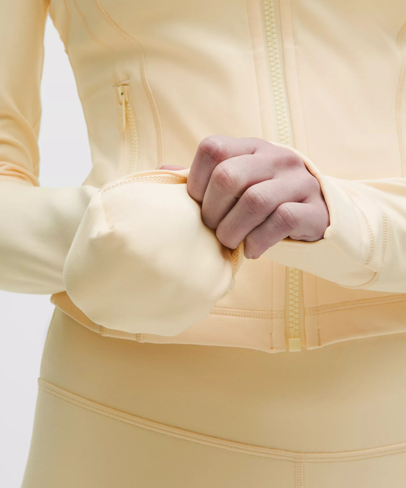 Define Cropped Jacket *Nulu 7