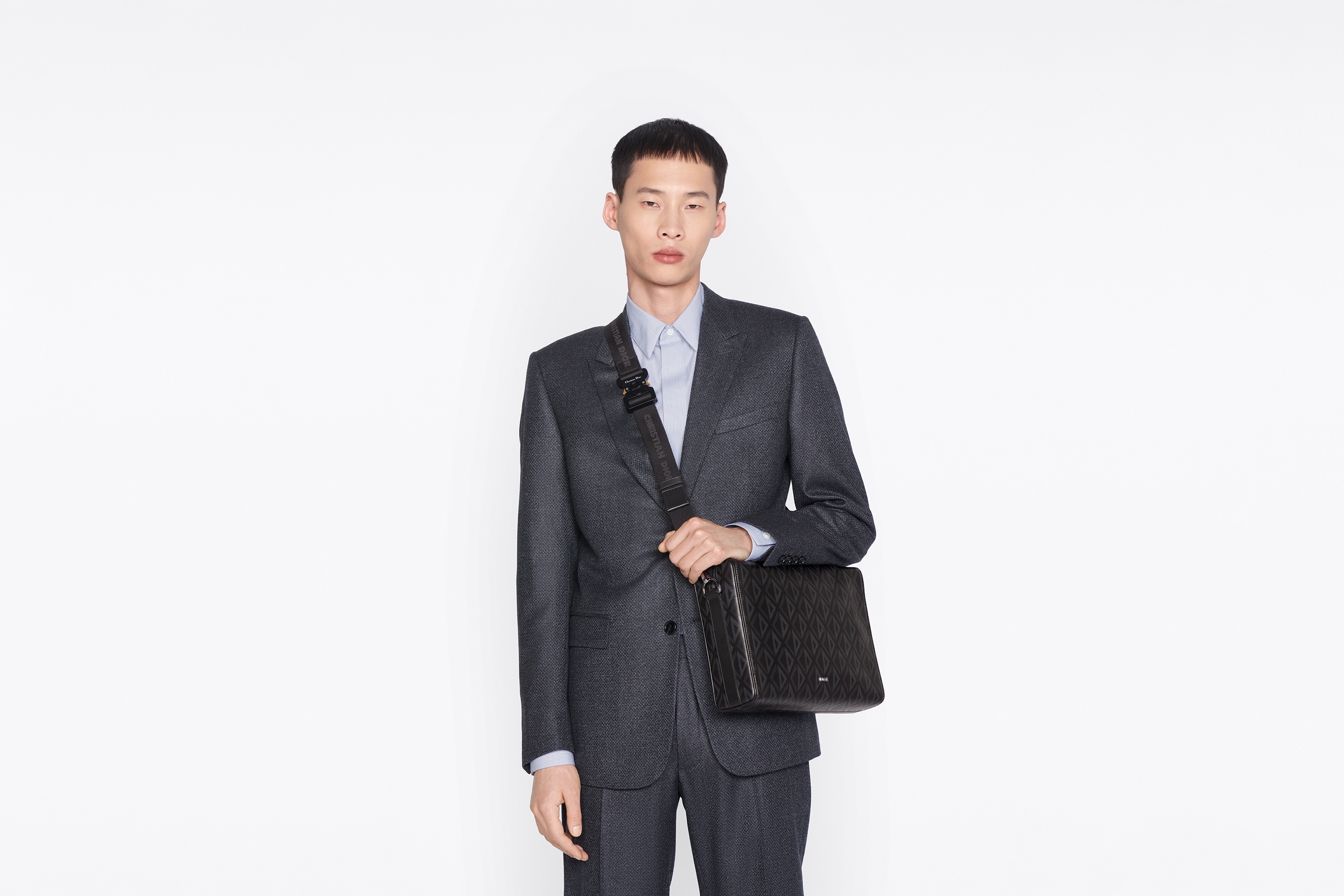 Dior Lingot Messenger Bag - 7