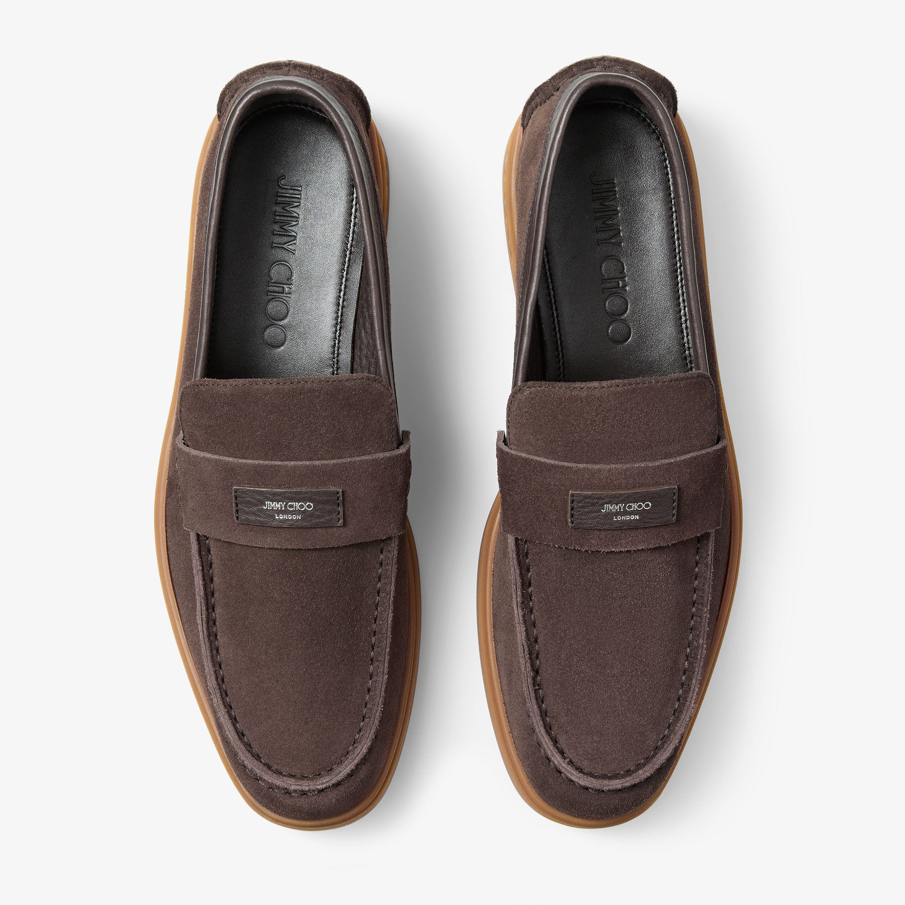 Josh Driver
Coffee Suede Shoes - 4