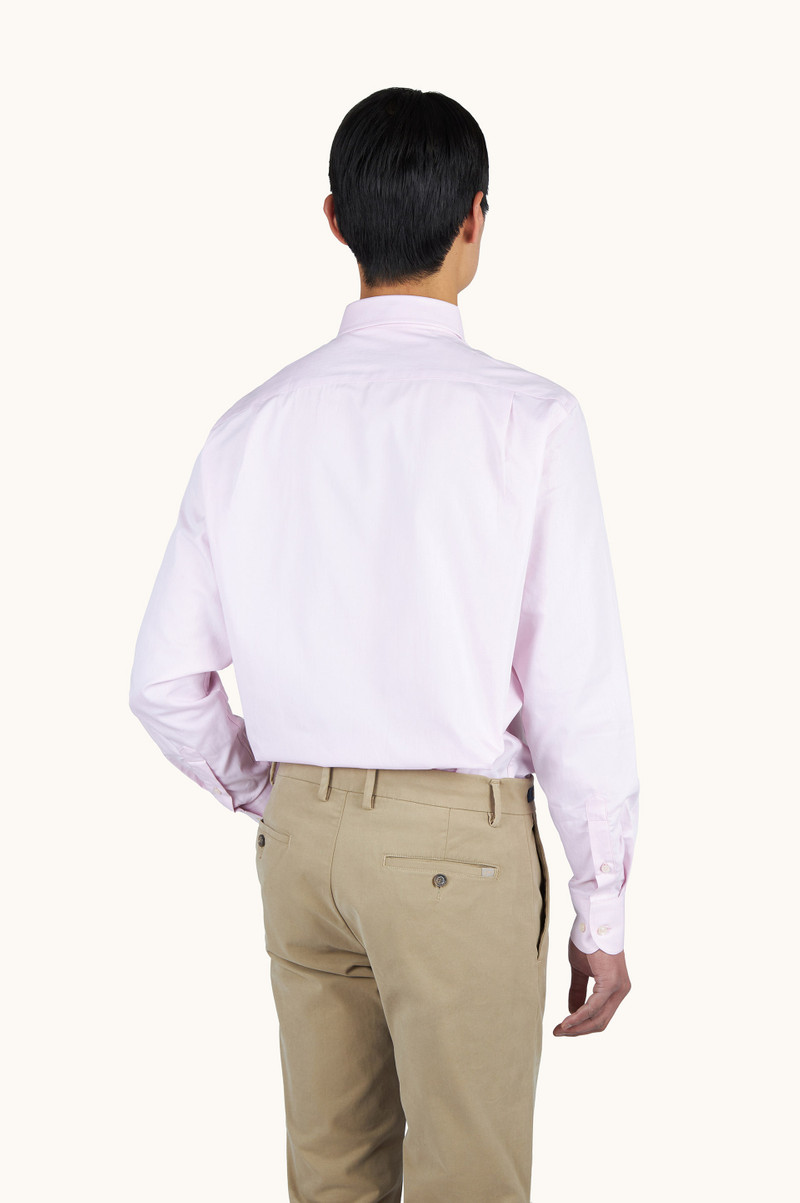 Paul & Shark SOFFIO COTTON TWILL SHIRT outlook
