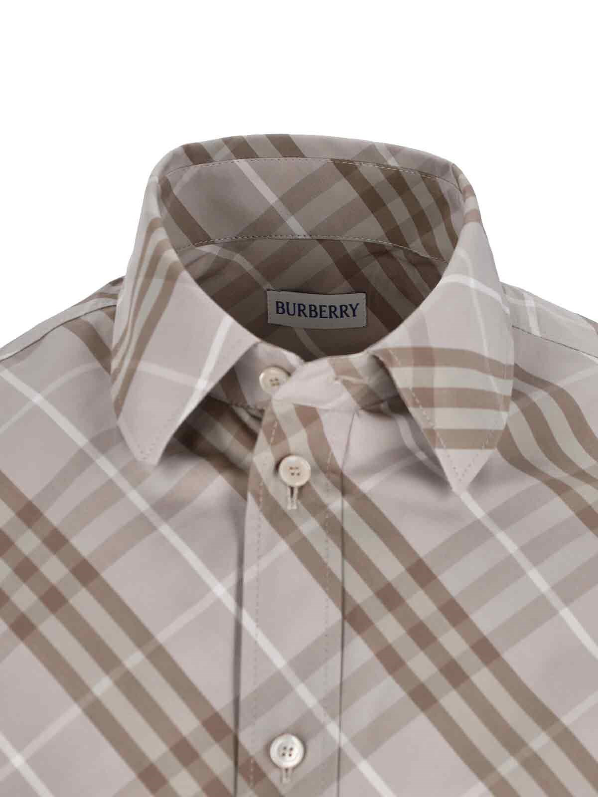 'CHECK' SHIRT - 3