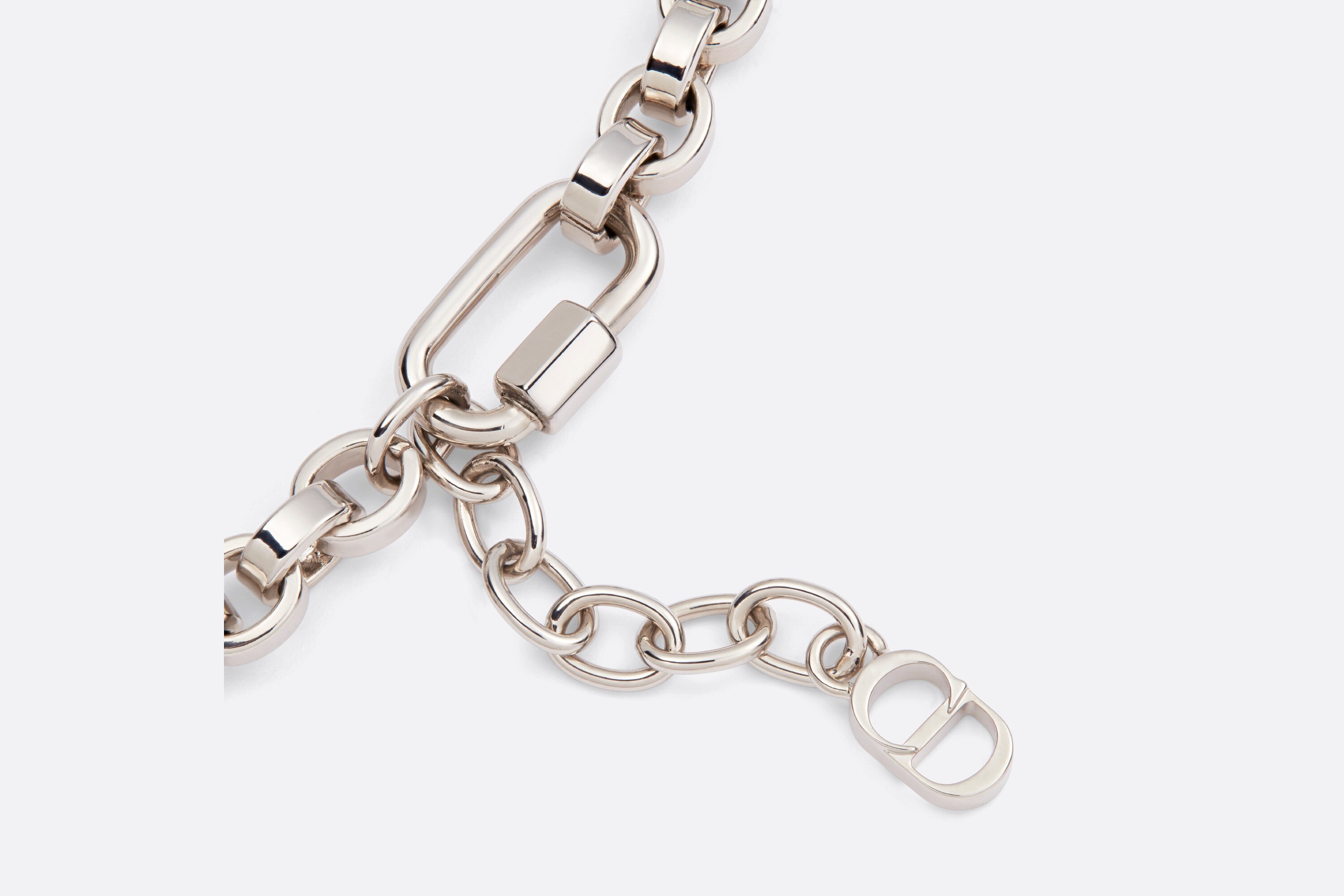Multi-Charm Necklace - 4