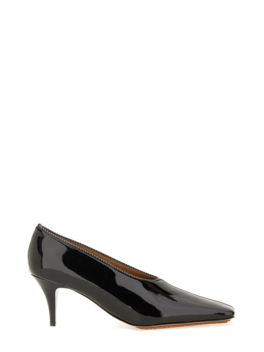 Stella McCartney Square Toe Shoe - 1