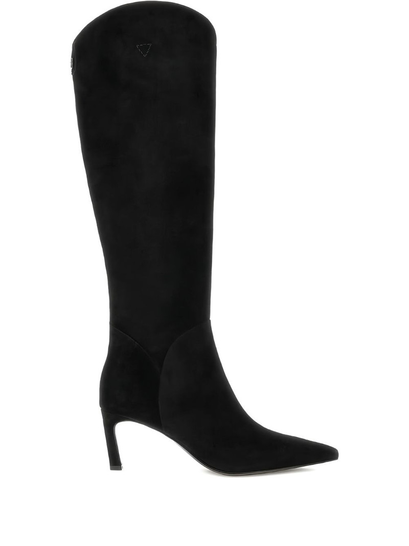 suede boots 1